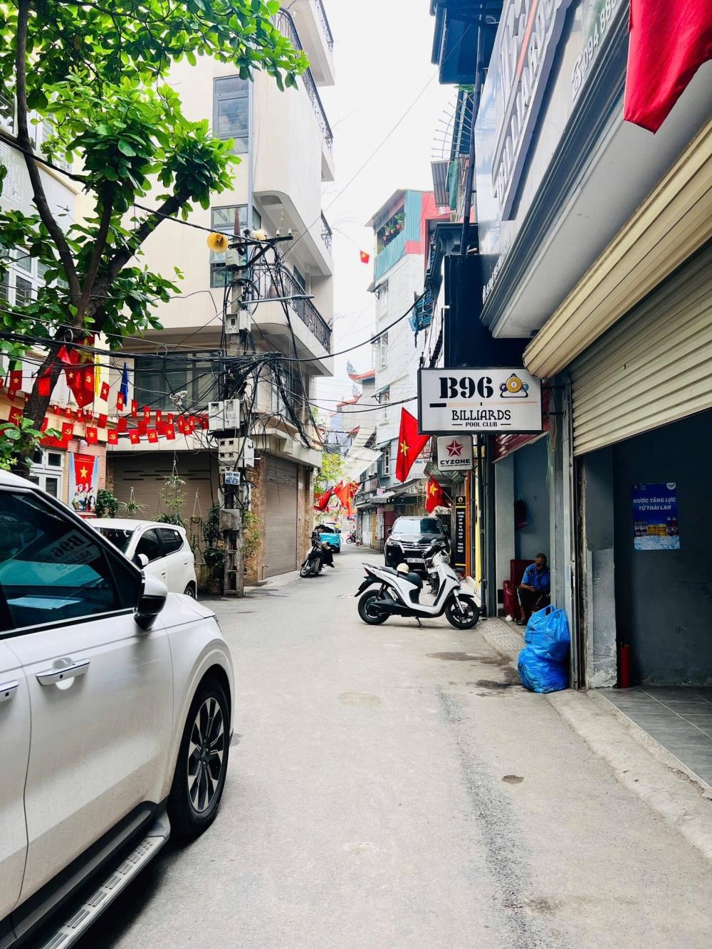 Bán nhà Minh Khai, 5 tầng, 30m2, Full nội thất, 7.5 tỷ - Vị trí đẹp, tiện kinh doanh