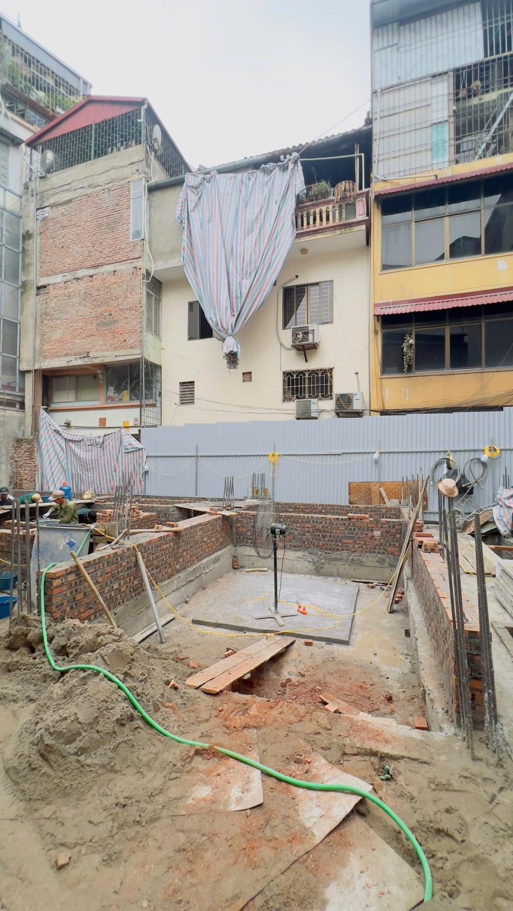 Bán nhà Minh Khai, 5 tầng, 30m2, Full nội thất, 7.5 tỷ - Vị trí đẹp, tiện kinh doanh