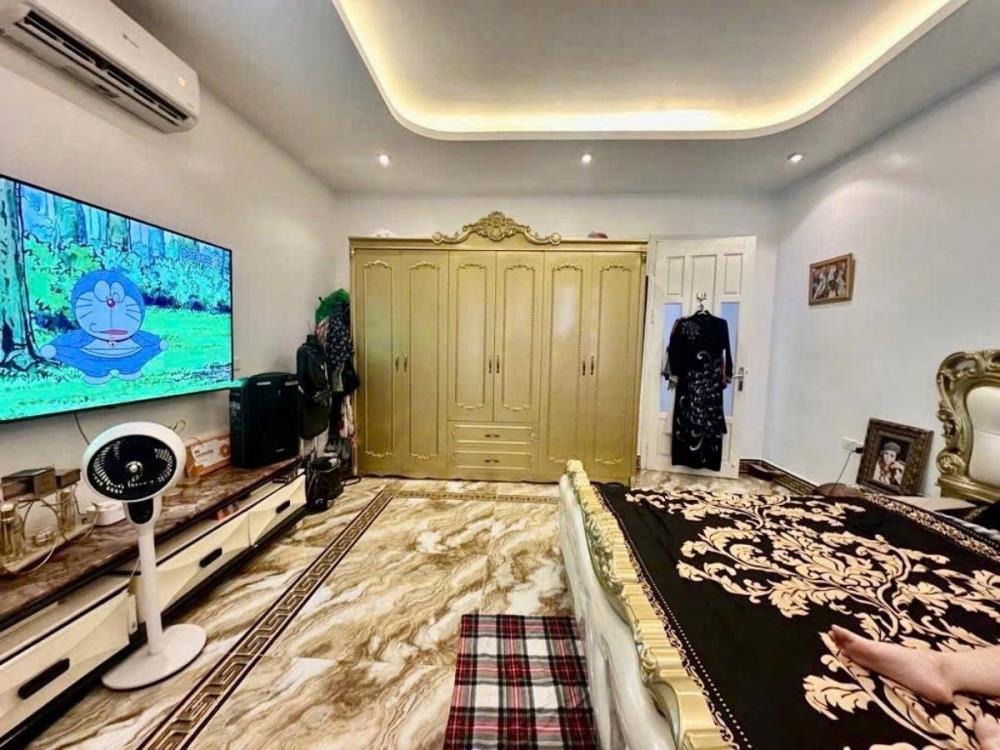 Nhà đẹp Vĩnh Phúc, Ba Đình 73m2*4 Tầng, Mặt Tiền 4.7m, Ô Tô Đỗ Cận Nhà
