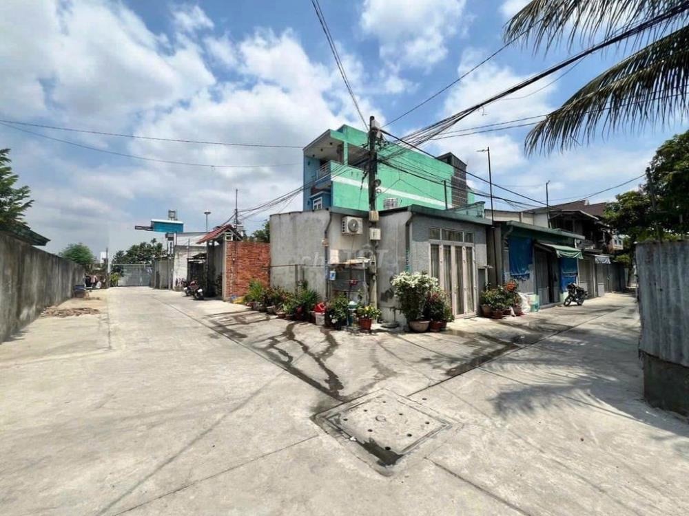 Bán Đất Nền Hóc Môn Vị Trí Đẹp, Pháp Lý Rõ Ràng - Giá Tốt