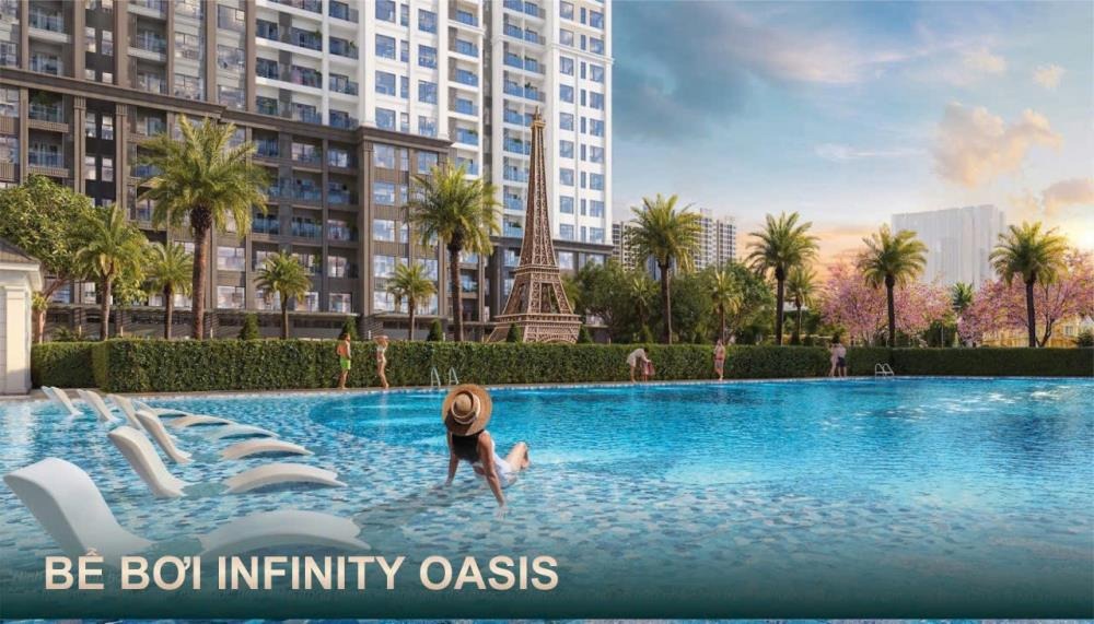Mở Bán Tòa PR6 The Paris - Vinhomes Ocean Park Hn - Giá Từ 59tr/m2