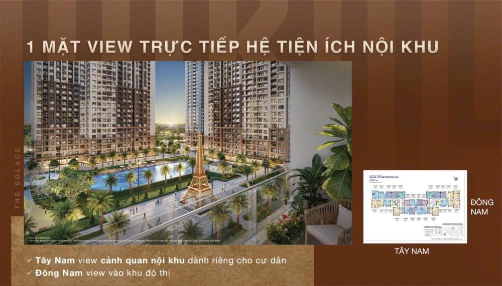 Mở Bán Tòa PR6 The Paris - Vinhomes Ocean Park Hn - Giá Từ 59tr/m2