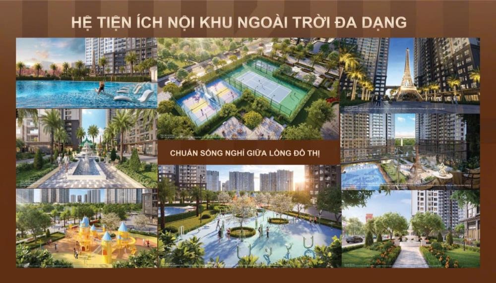 Mở Bán Tòa PR6 The Paris - Vinhomes Ocean Park Hn - Giá Từ 59tr/m2