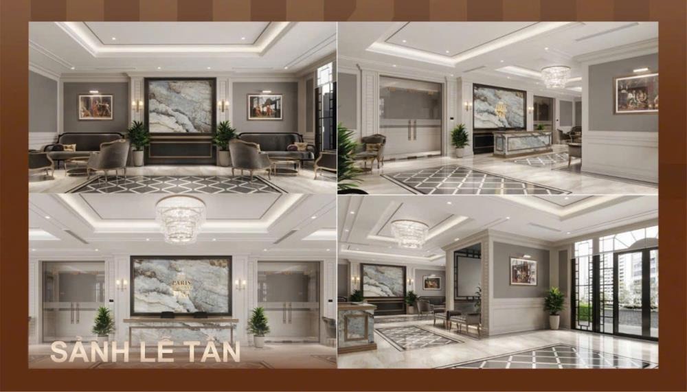 Mở Bán Tòa PR6 The Paris - Vinhomes Ocean Park Hn - Giá Từ 59tr/m2