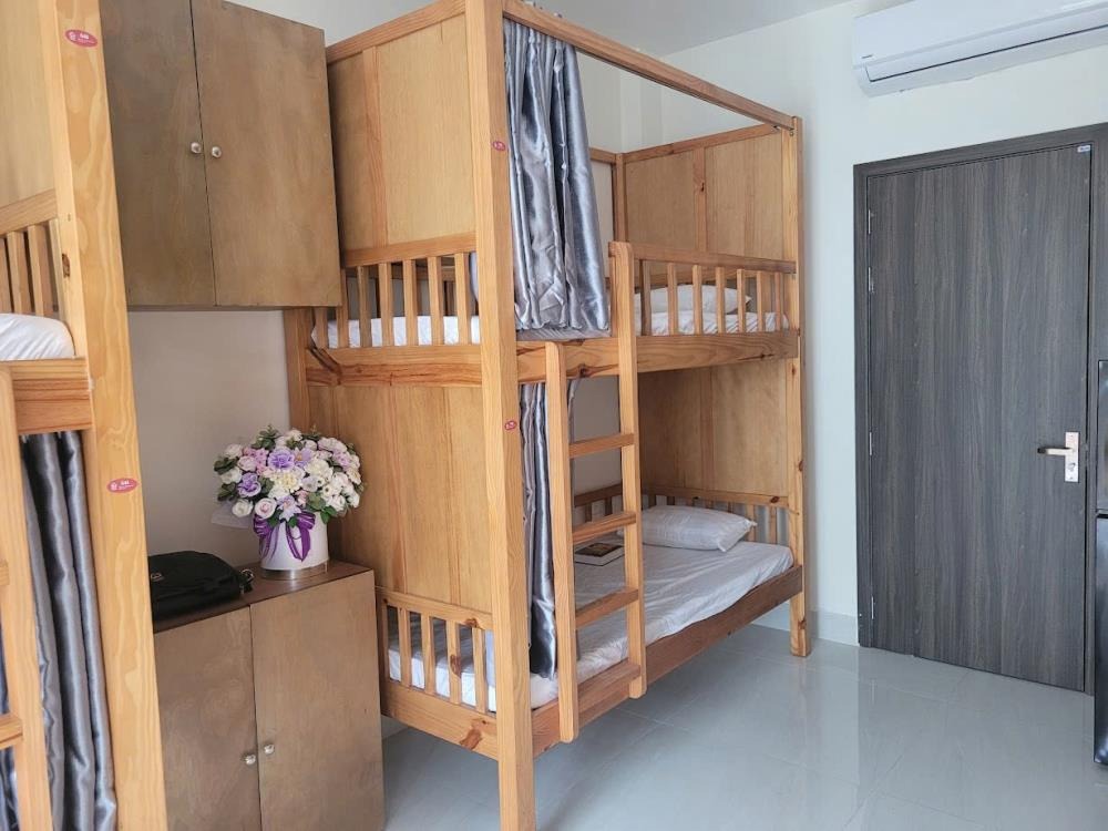 Sleepbox KTX Cao Cấp TP. Thủ Đức - Giá Chỉ 1.000.000/Tháng