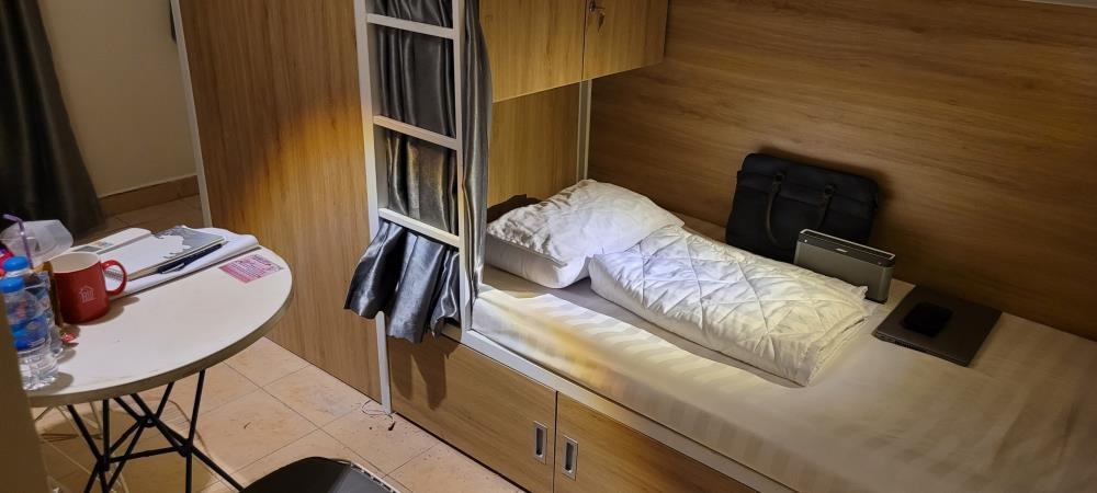 Sleepbox KTX Cao Cấp TP. Thủ Đức - Giá Chỉ 1.000.000/Tháng