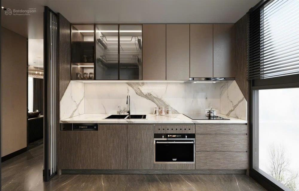 Kepler Tower Mỗ Lao: Căn hộ 5 sao Full Nội Thất, Giá từ 78 triệu/m²