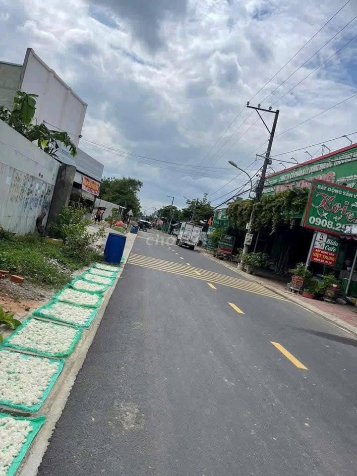 Bán Đất Củ Chi Full Thổ Cư - Vị Trí Đắc Địa, Tiện Nghi Vượt Trội