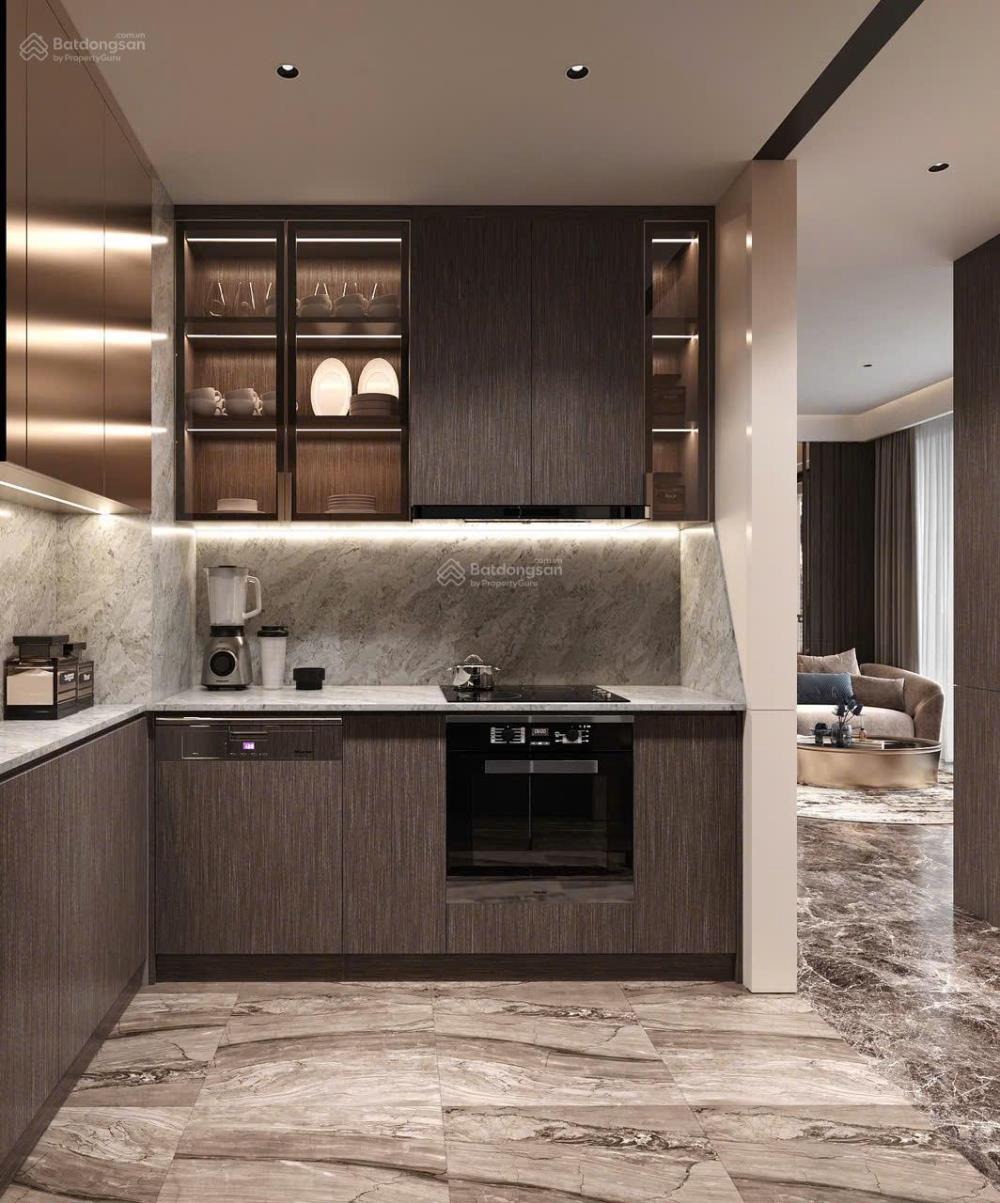 Kepler Tower Mỗ Lao: Căn hộ 5 sao Full Nội Thất, Giá từ 78 triệu/m²