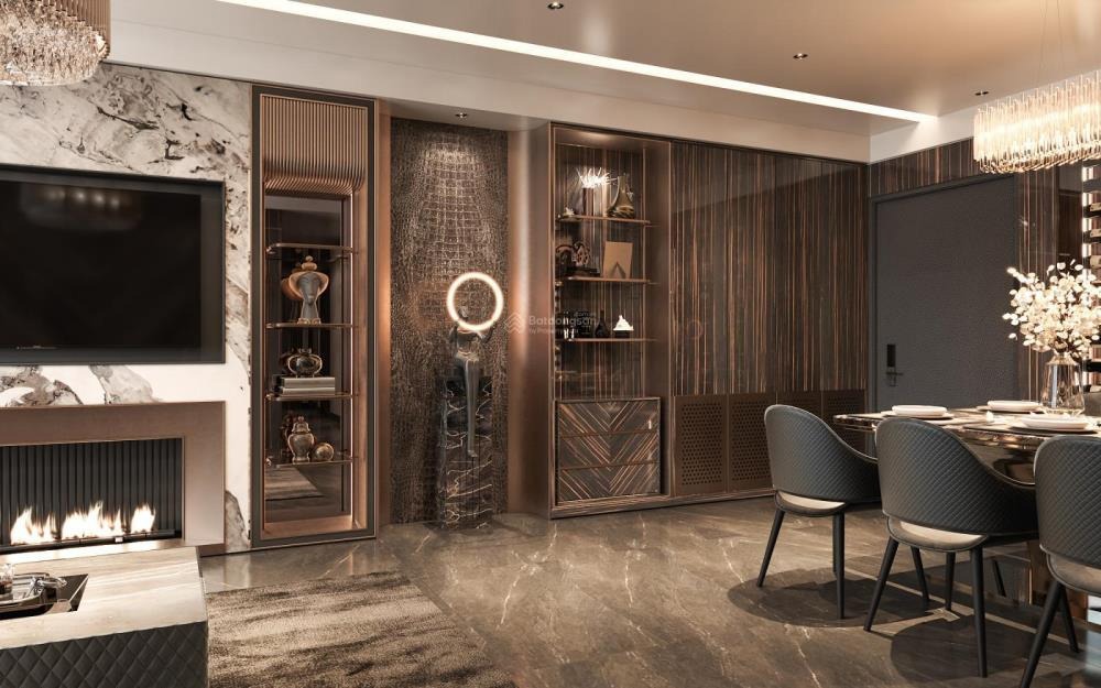 Kepler Tower Mỗ Lao: Căn hộ 5 sao Full Nội Thất, Giá từ 78 triệu/m²