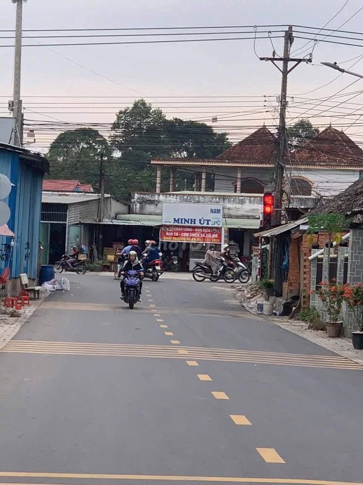 Bán Đất Củ Chi Full Thổ Cư - Vị Trí Đắc Địa, Tiện Nghi Vượt Trội
