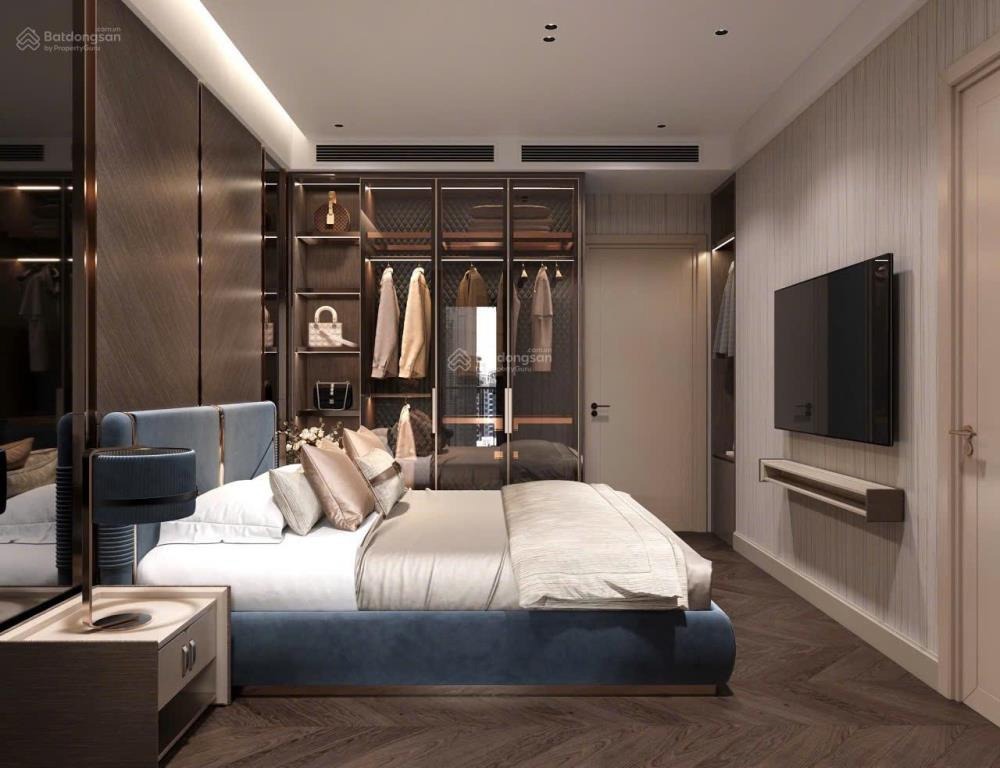 Kepler Tower Mỗ Lao: Căn hộ 5 sao Full Nội Thất, Giá từ 78 triệu/m²