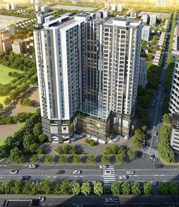 Bán chung cư Beasky Nguyễn Xiển: 92m2, 3PN, Căn góc, Giá chỉ 7.35 tỷ