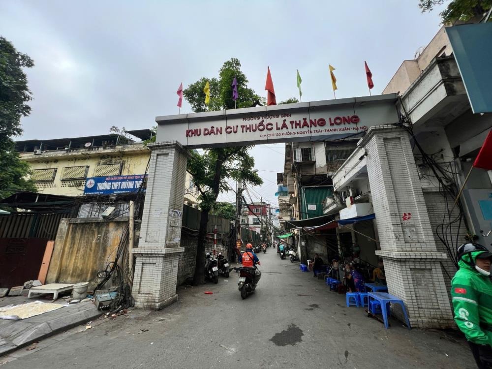 Bán Căn Hộ Tầng 1 Thuốc Lá Thăng Long, Thanh Xuân - Gần Royal City, Giá Tốt