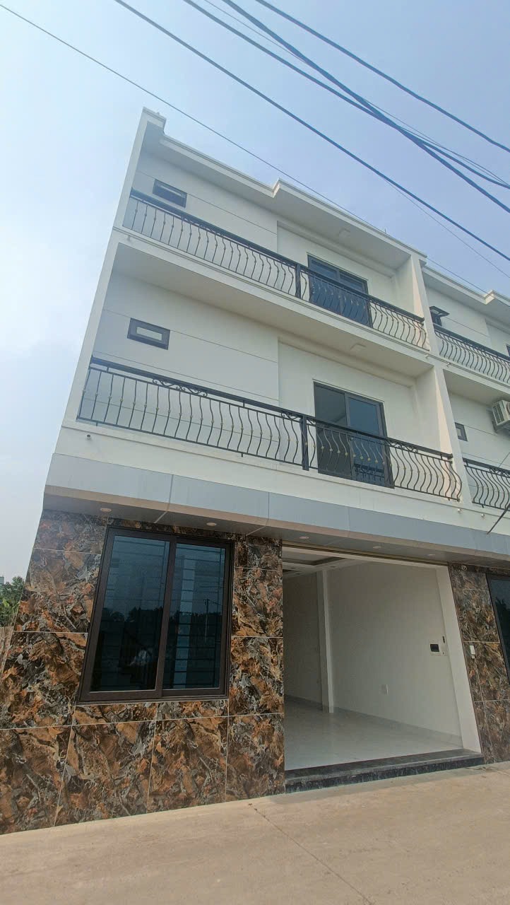 Siêu phẩm 50.1m² Giảm Giá Sốc - Nhà Xây Mới, Sổ Đỏ Chính Chủ Tại Sài Gòn