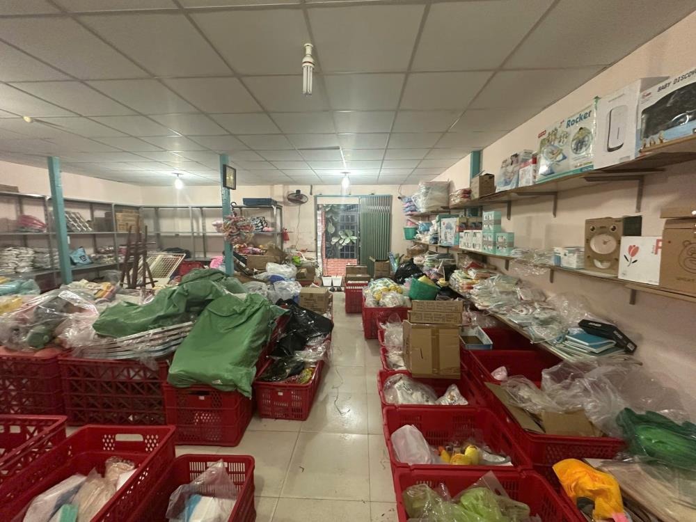 Bán nhà 1 lầu Quận 8: 7.5x8.4m, nở hậu 7.9m - Giá 4.18 tỷ