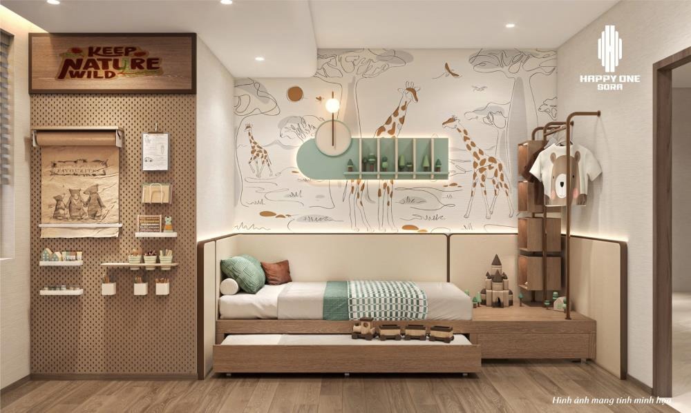 Căn Hộ Happy One Sora Thủ Đức: Giá Từ 45.9tr/m2 - Đầu Tư/Ở Ngay