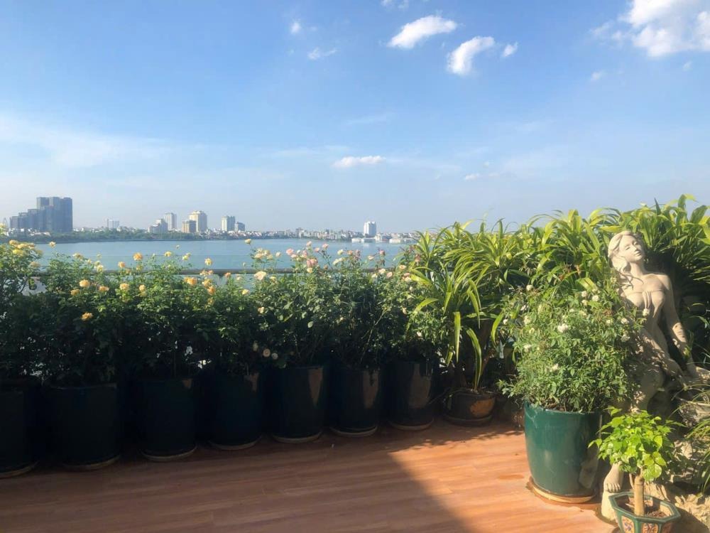 Bán Căn Duplex Golden Westlake View Hồ Tây - 3PN, 50.5 tỷ
