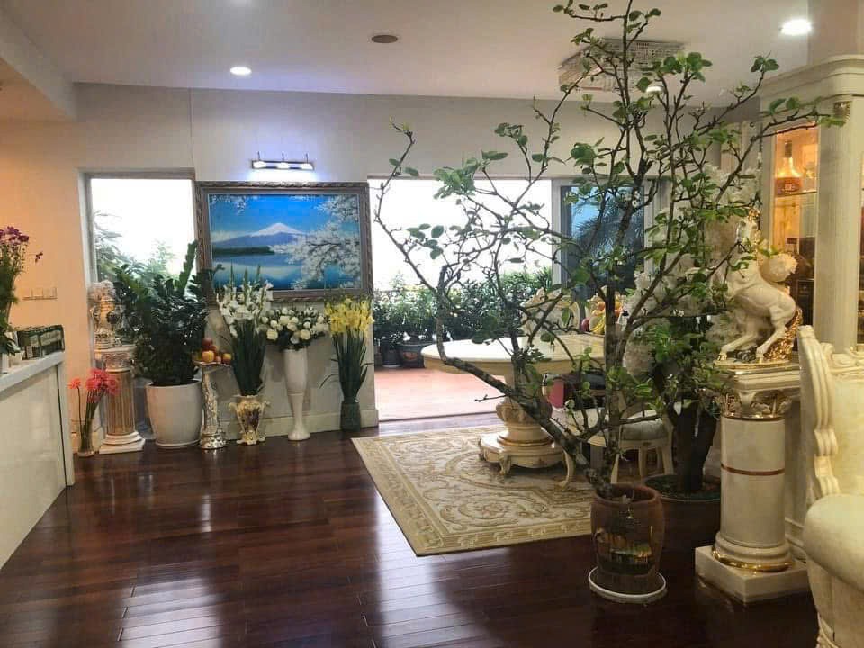 Bán Căn Duplex Golden Westlake View Hồ Tây - 3PN, 50.5 tỷ