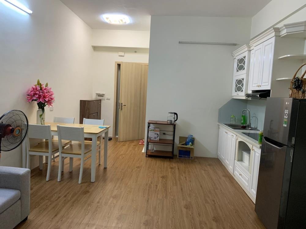 Bán Căn Hộ 1 Phòng Ngủ Thanh Hà Cienco 5 - Full Nội Thất, Giá Tốt