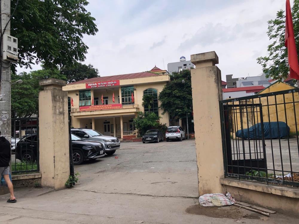CCMN Cao Cấp 7 Tầng, Doanh Thu 1 Tỷ/Năm Tại Văn Trì, Minh Khai