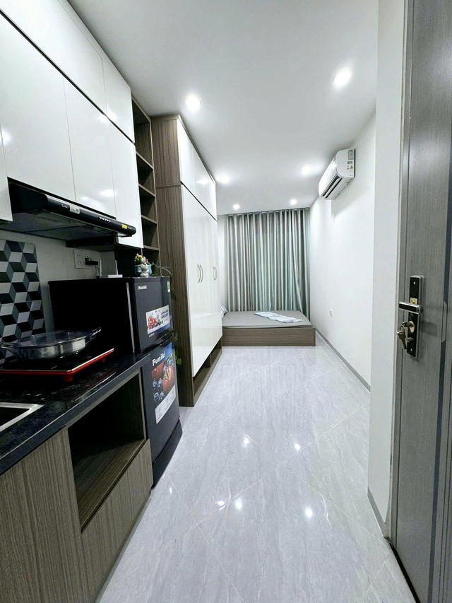 CCMN Cao Cấp 7 Tầng, Doanh Thu 1 Tỷ/Năm Tại Văn Trì, Minh Khai
