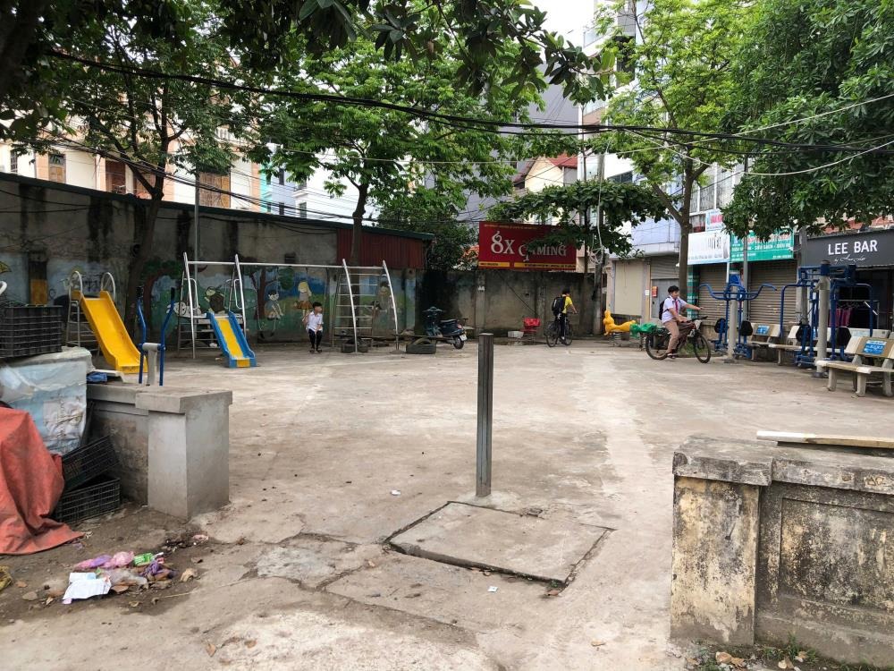 CCMN Cao Cấp 7 Tầng, Doanh Thu 1 Tỷ/Năm Tại Văn Trì, Minh Khai