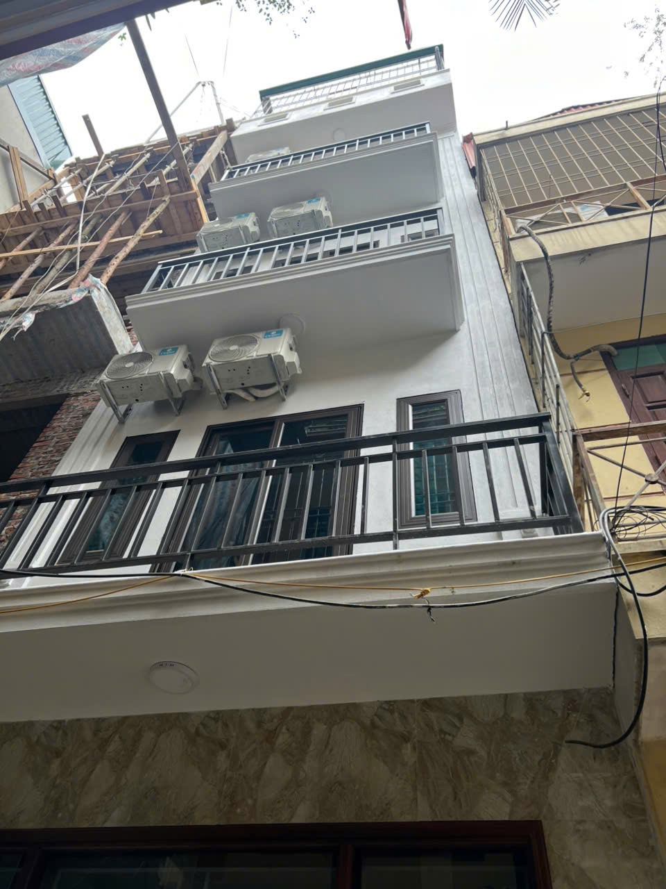Bán Nhà Gần Trường Chuyên Nguyễn Huệ, Hà Đông: 38m2, 5 Tầng, Giá 6.95 Tỷ