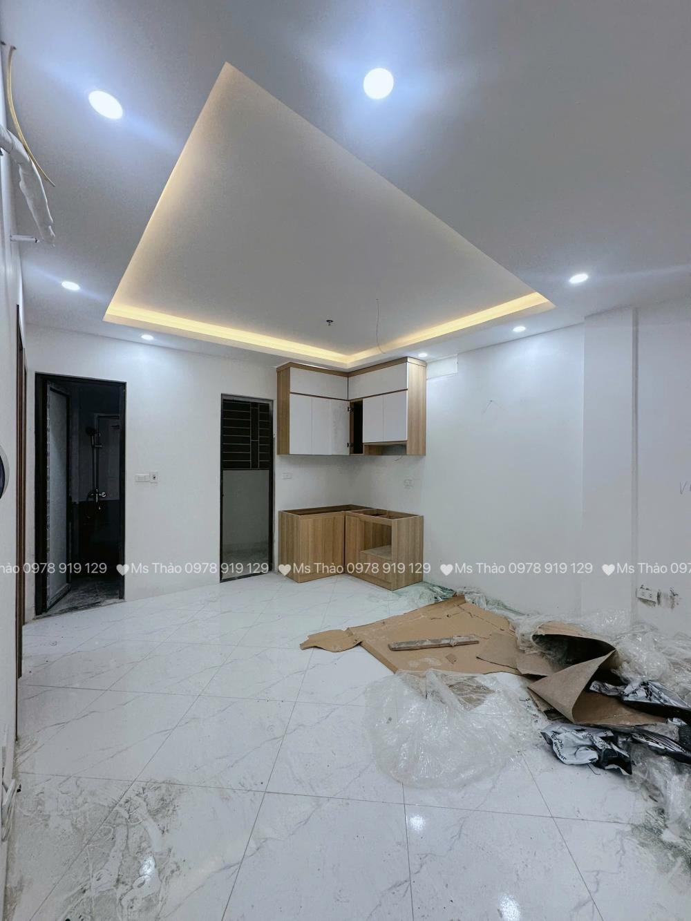 Căn Hộ Mễ Trì - Giá Từ 980tr - Thiết Kế Thông Minh, Pháp Lý Sổ Hồng