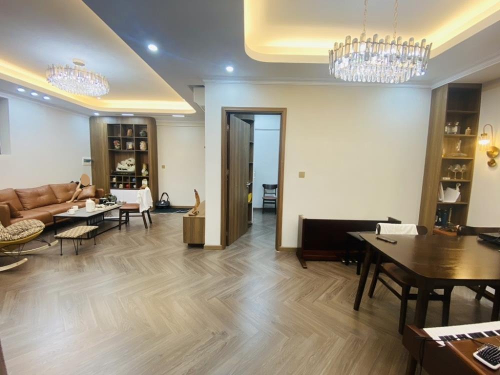 Căn Hộ 68.7m2, 3PN, 5.3 Tỷ - Vị Trí Đắc Địa Cầu Giấy | An Cư - Giao Thông Thuận Tiện