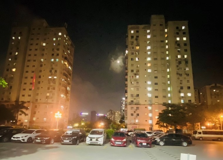 Căn Hộ 68.7m2, 3PN, 5.3 Tỷ - Vị Trí Đắc Địa Cầu Giấy | An Cư - Giao Thông Thuận Tiện