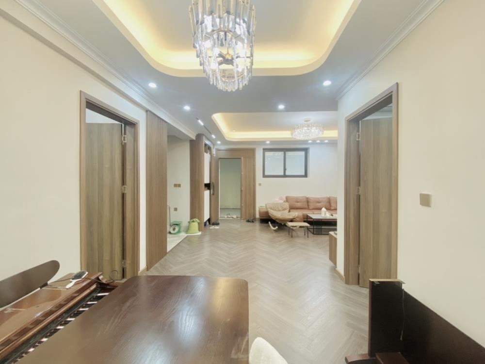 Căn Hộ 68.7m2, 3PN, 5.3 Tỷ - Vị Trí Đắc Địa Cầu Giấy | An Cư - Giao Thông Thuận Tiện