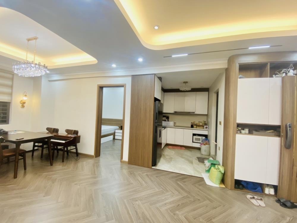 Căn Hộ 68.7m2, 3PN, 5.3 Tỷ - Vị Trí Đắc Địa Cầu Giấy | An Cư - Giao Thông Thuận Tiện