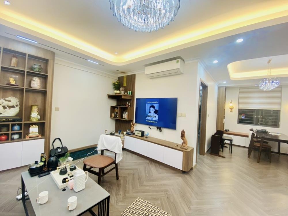 Căn Hộ 68.7m2, 3PN, 5.3 Tỷ - Vị Trí Đắc Địa Cầu Giấy | An Cư - Giao Thông Thuận Tiện