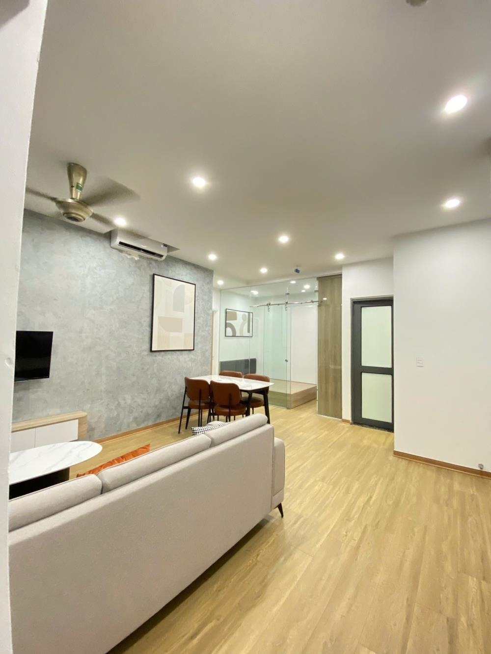 Chung Cư Mỹ Đình Plaza: Căn 74m2, 3PN, Full Đồ, Giá 5.5 Tỷ