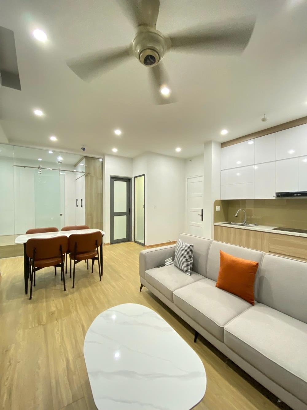 Chung Cư Mỹ Đình Plaza: Căn 74m2, 3PN, Full Đồ, Giá 5.5 Tỷ