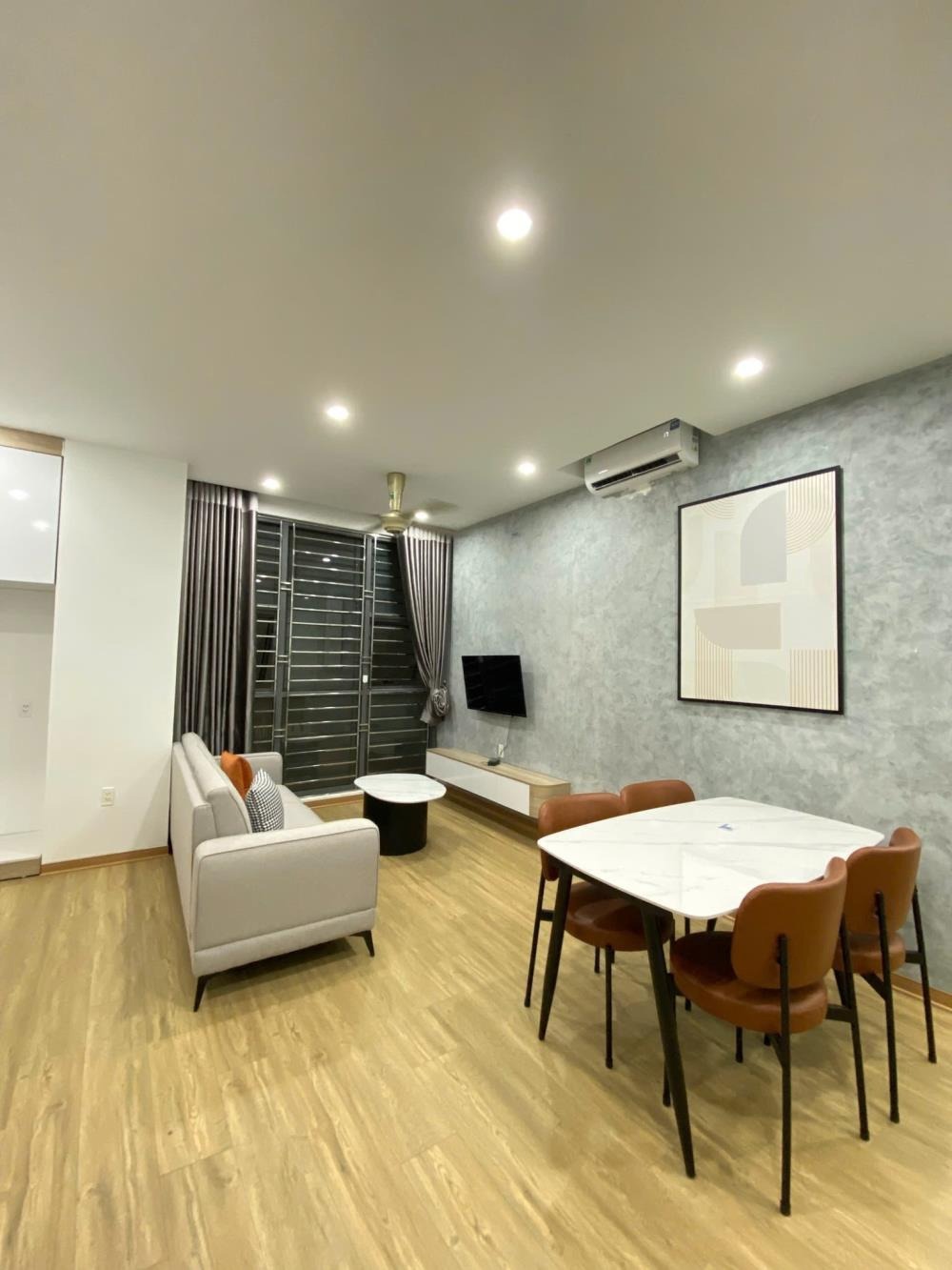 Chung Cư Mỹ Đình Plaza: Căn 74m2, 3PN, Full Đồ, Giá 5.5 Tỷ