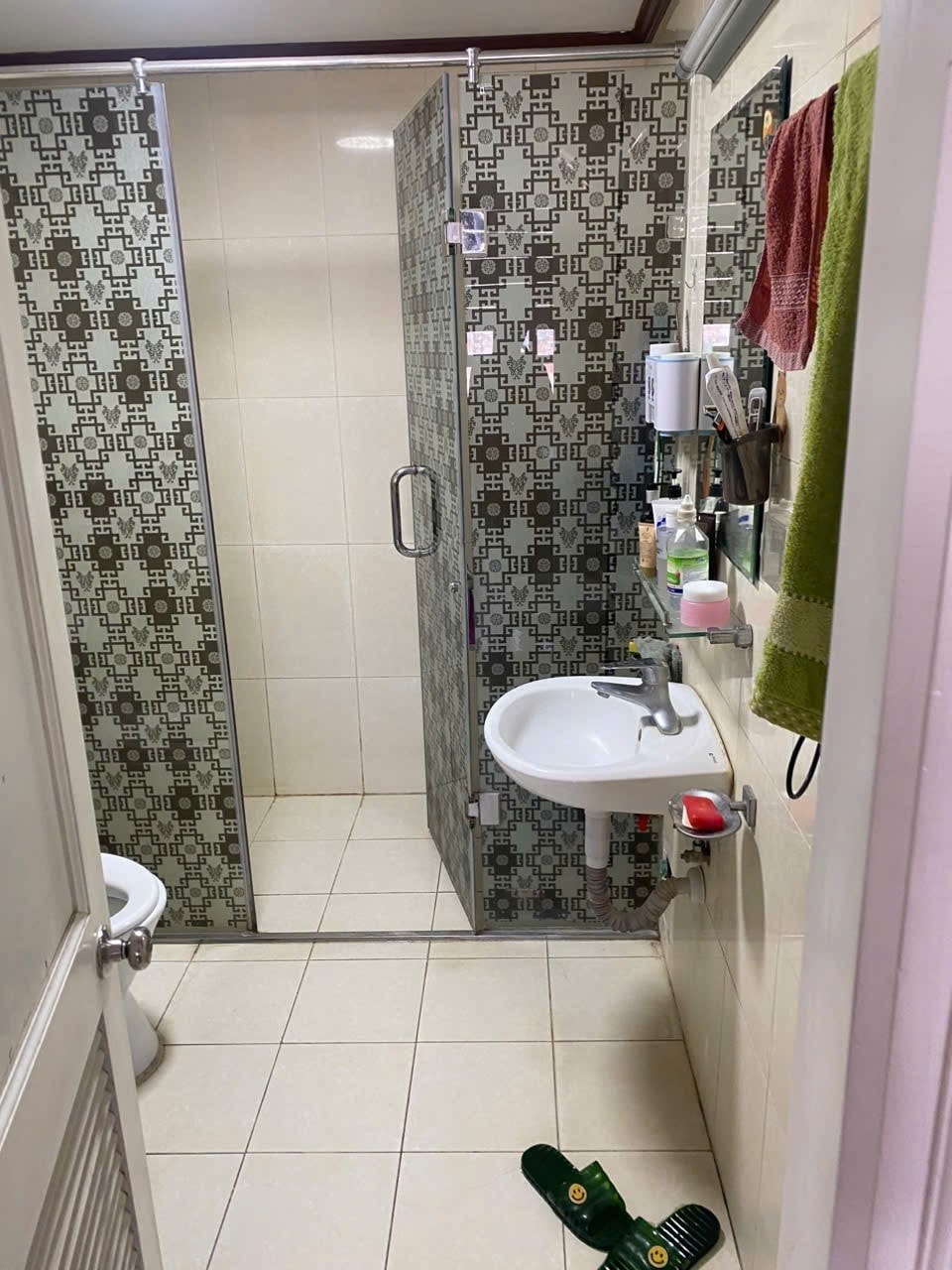 Căn hộ 2PN, 88.2m² Trần Thái Tông - Giá 6.35 tỷ - Sổ đỏ chính chủ