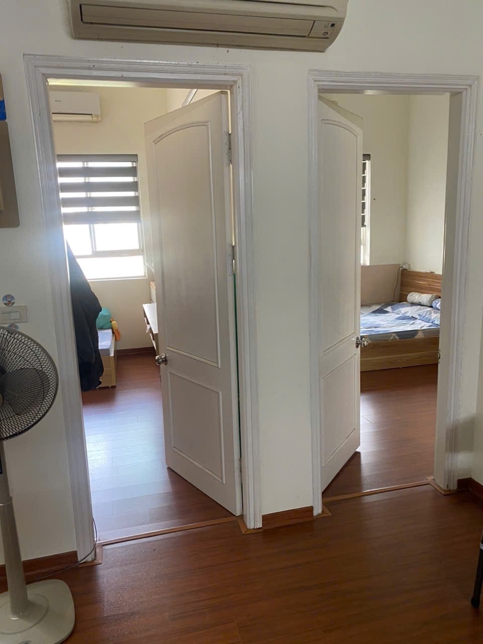 Căn hộ 2PN, 88.2m² Trần Thái Tông - Giá 6.35 tỷ - Sổ đỏ chính chủ