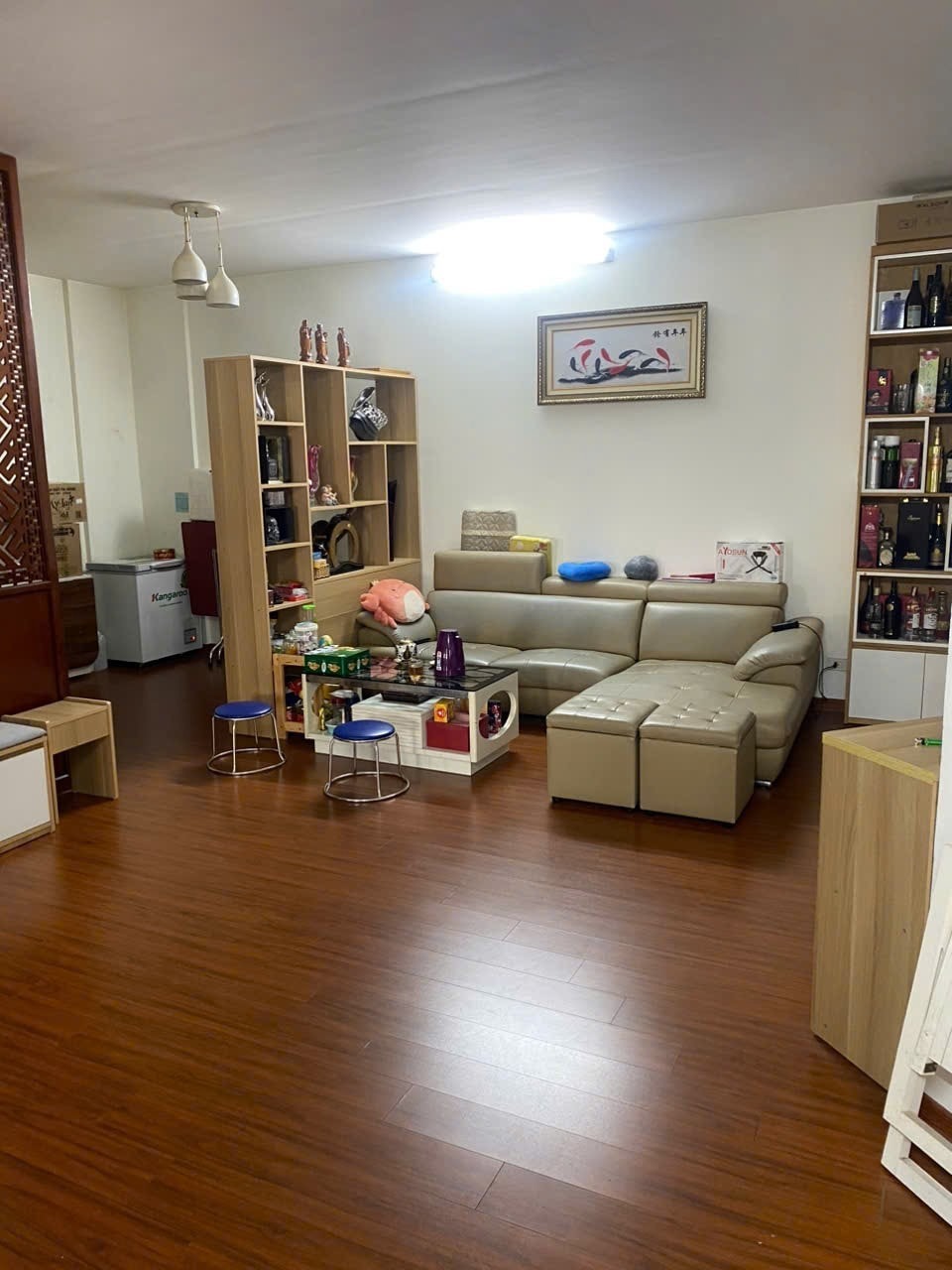 Căn hộ 2PN, 88.2m² Trần Thái Tông - Giá 6.35 tỷ - Sổ đỏ chính chủ