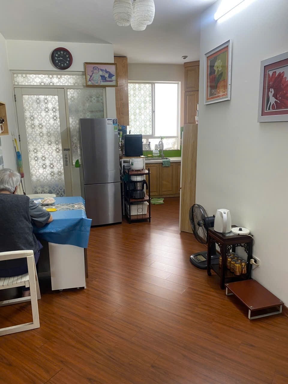 Căn hộ 2PN, 88.2m² Trần Thái Tông - Giá 6.35 tỷ - Sổ đỏ chính chủ