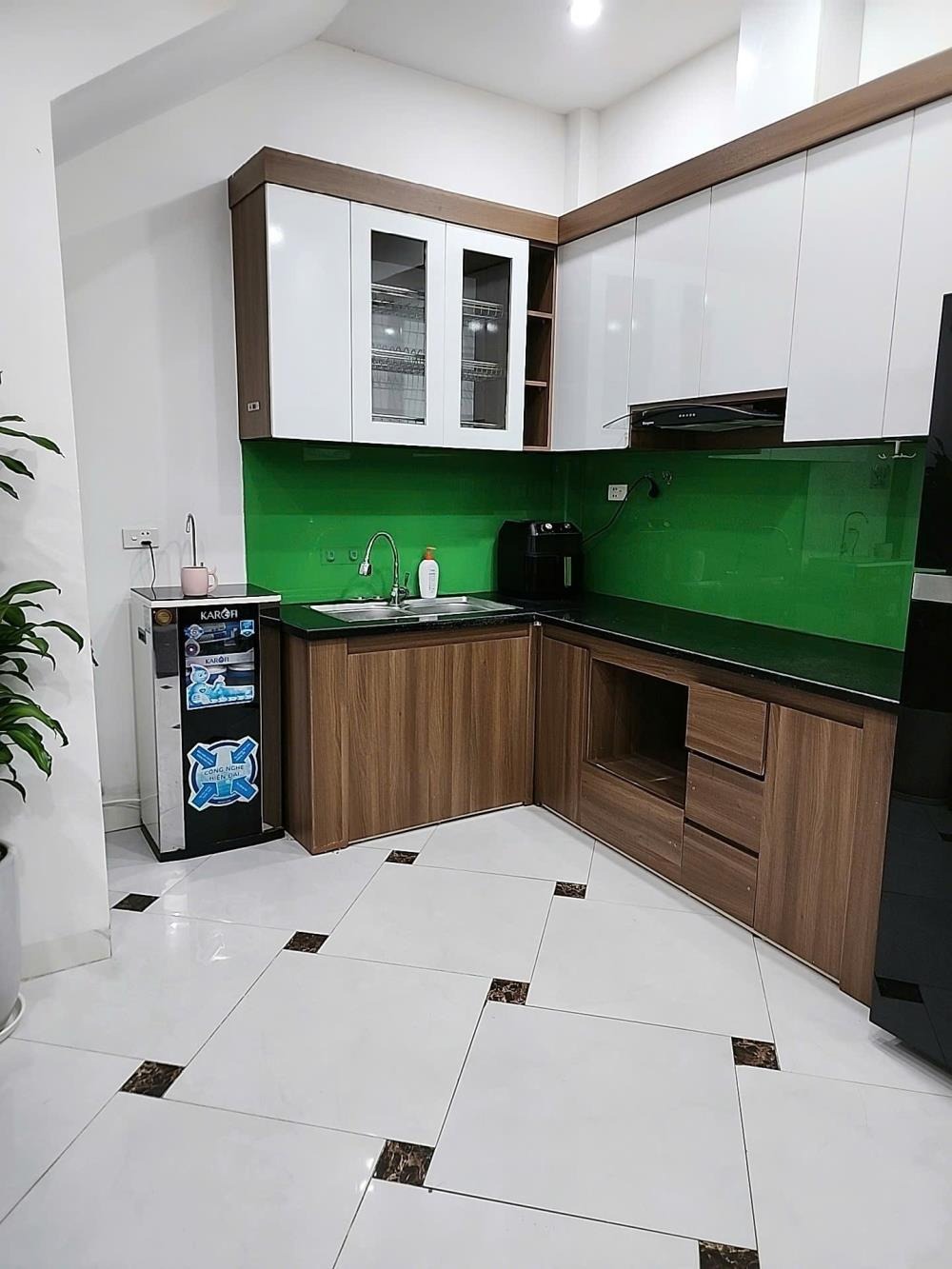 Siêu phẩm nhà Xuân Phương: 4 tầng, ngõ ô tô, giá chỉ 5.85 tỷ