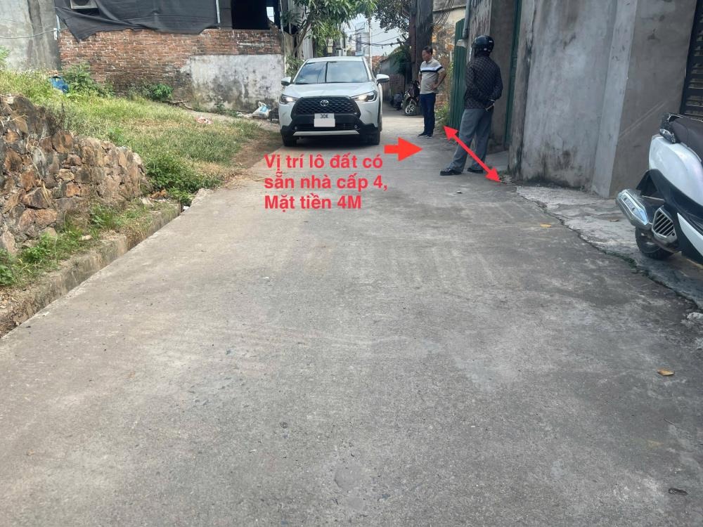 Nhà Hiếm Ngõ Ô Tô Ngọc Hoà, Chúc Sơn, Chương Mỹ - Giá Tốt Đầu Tư