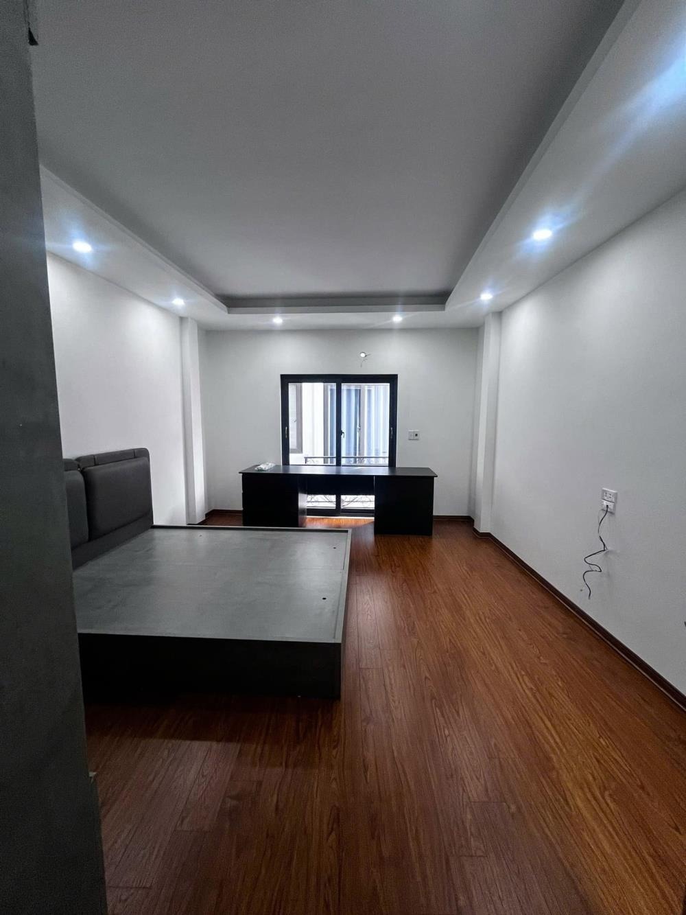 An Khánh Hoài Đức: Nhà Mới 5 Tầng, 35m2, Oto Đỗ - Chỉ 4 Tỷ