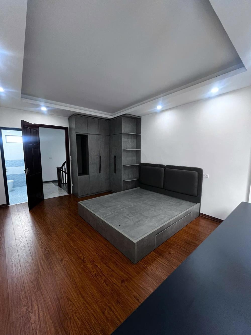 An Khánh Hoài Đức: Nhà Mới 5 Tầng, 35m2, Oto Đỗ - Chỉ 4 Tỷ