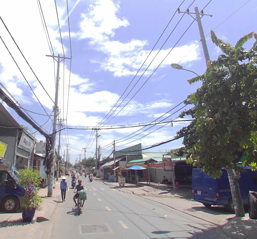 Bán Nền Đất Thổ Cư An Dương Vương, Bình Tân - Vị Trí Đắc Địa, Pháp Lý Sổ Hồng