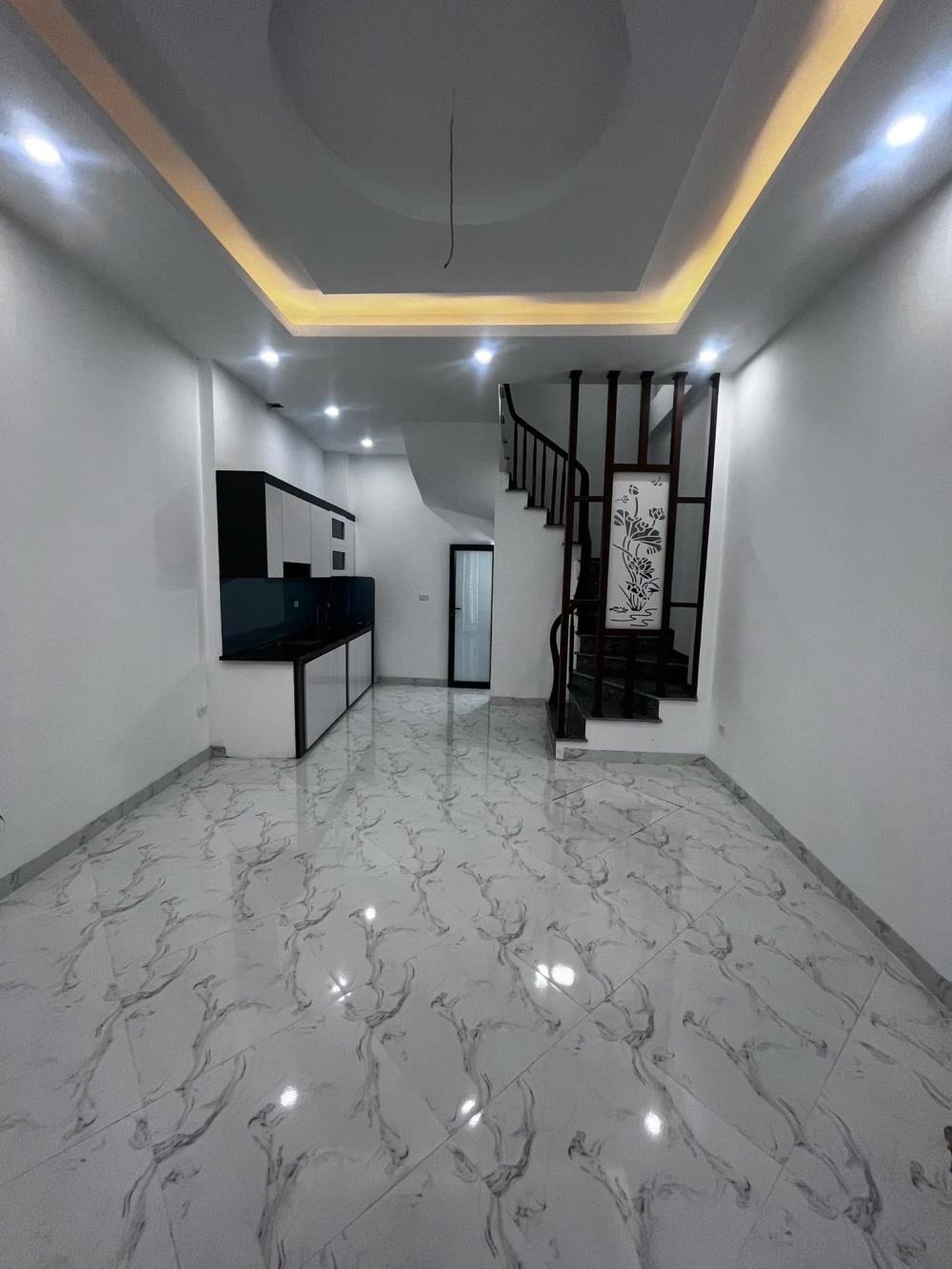 An Khánh Hoài Đức: Nhà Mới 5 Tầng, 35m2, Oto Đỗ - Chỉ 4 Tỷ