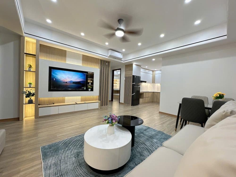 Căn Hộ 3PN Đẹp Tại Đại Kim - Hoàng Mai | Full Nội Thất - Giá Tốt