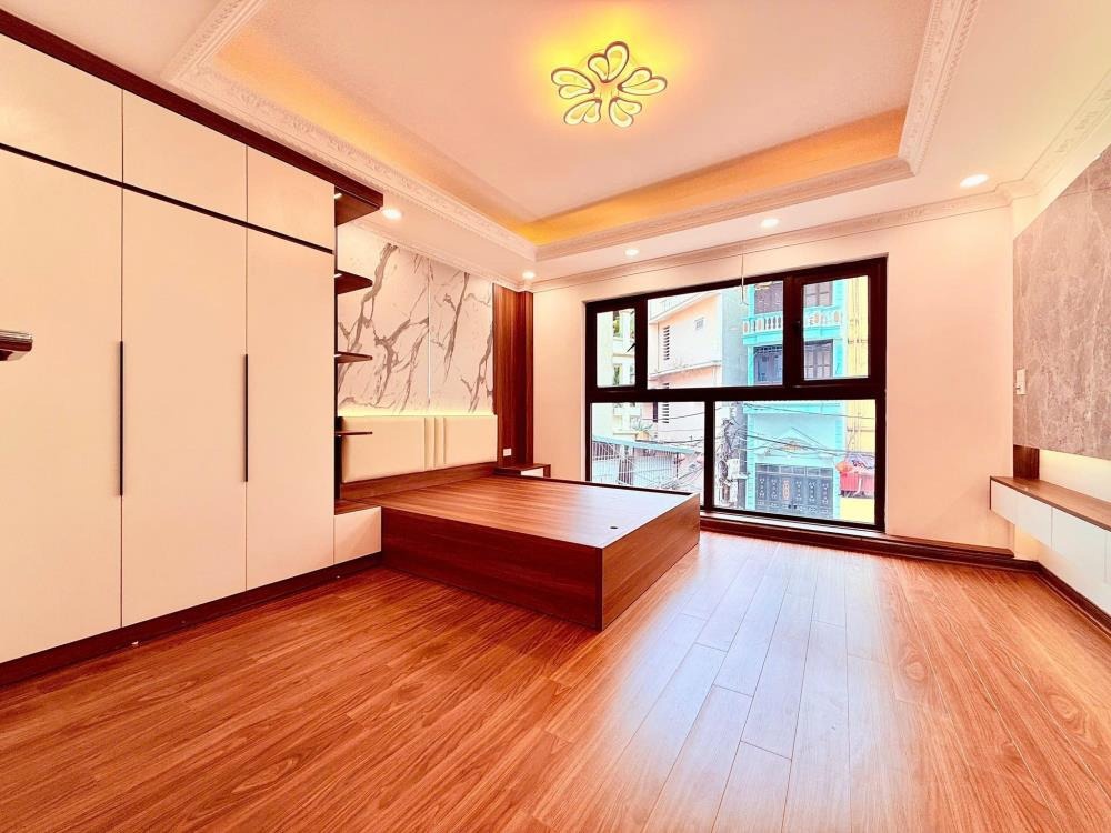 Bán Nhà Khương Đình - 30m2 - 6 Tầng - Full Nội Thất - Giá 7.5 Tỷ