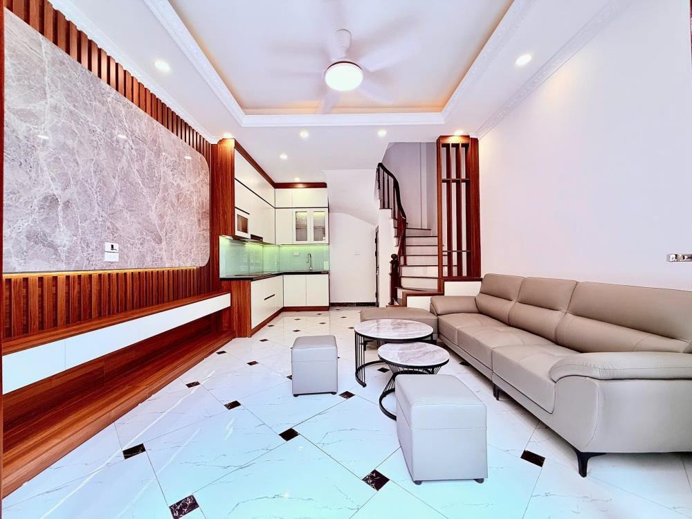 Bán Nhà Khương Đình - 30m2 - 6 Tầng - Full Nội Thất - Giá 7.5 Tỷ